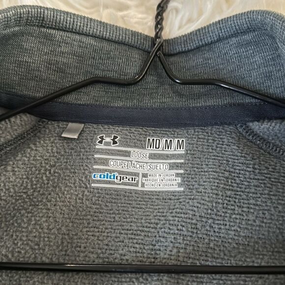 UNDER ARMOR JACKET SIZE MD - Picture 6 of 8